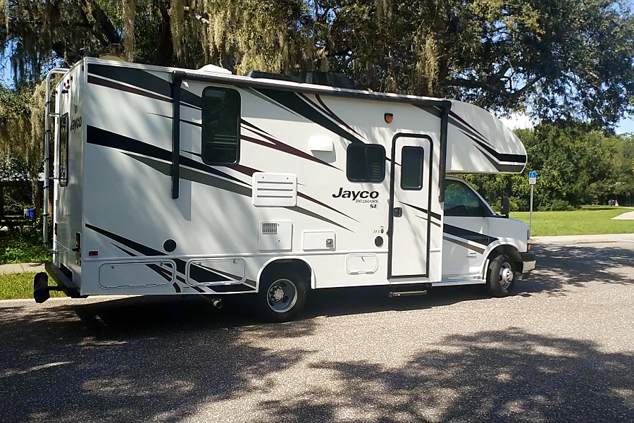 2019 Jayco Redhawk 22C