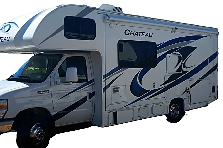 2021 Thor Motor Coach Chateau 24F